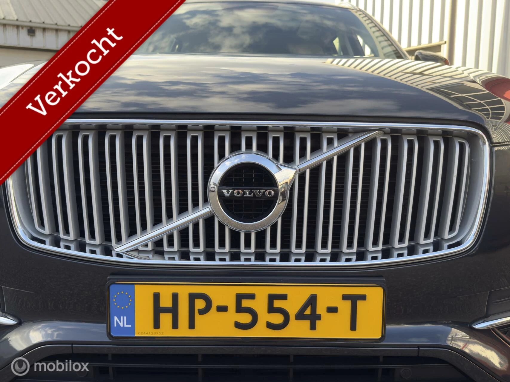 Hoofdafbeelding Volvo XC90