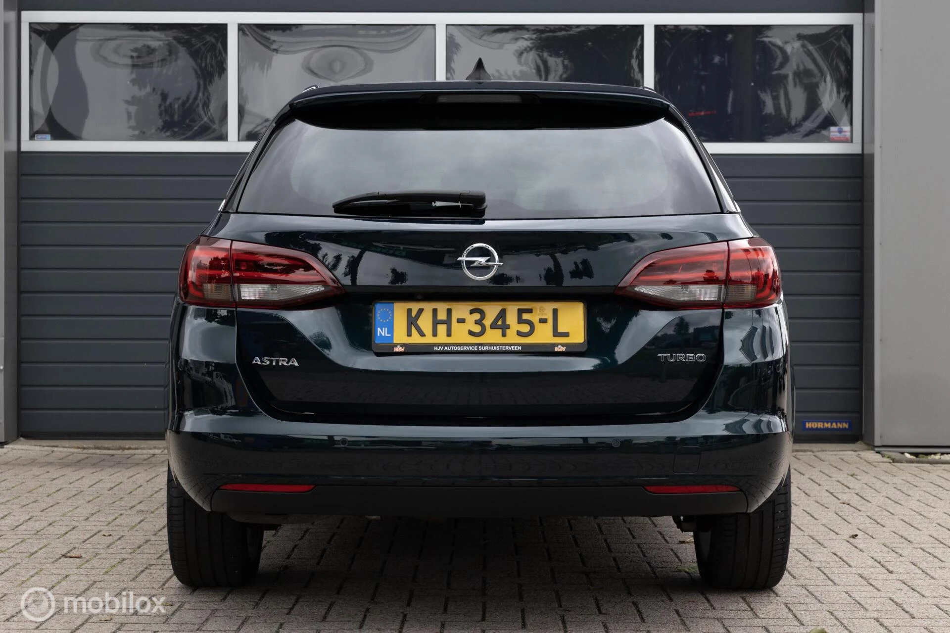 Hoofdafbeelding Opel Astra
