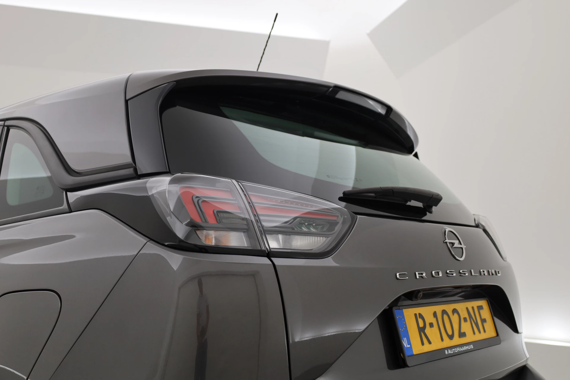 Hoofdafbeelding Opel Crossland