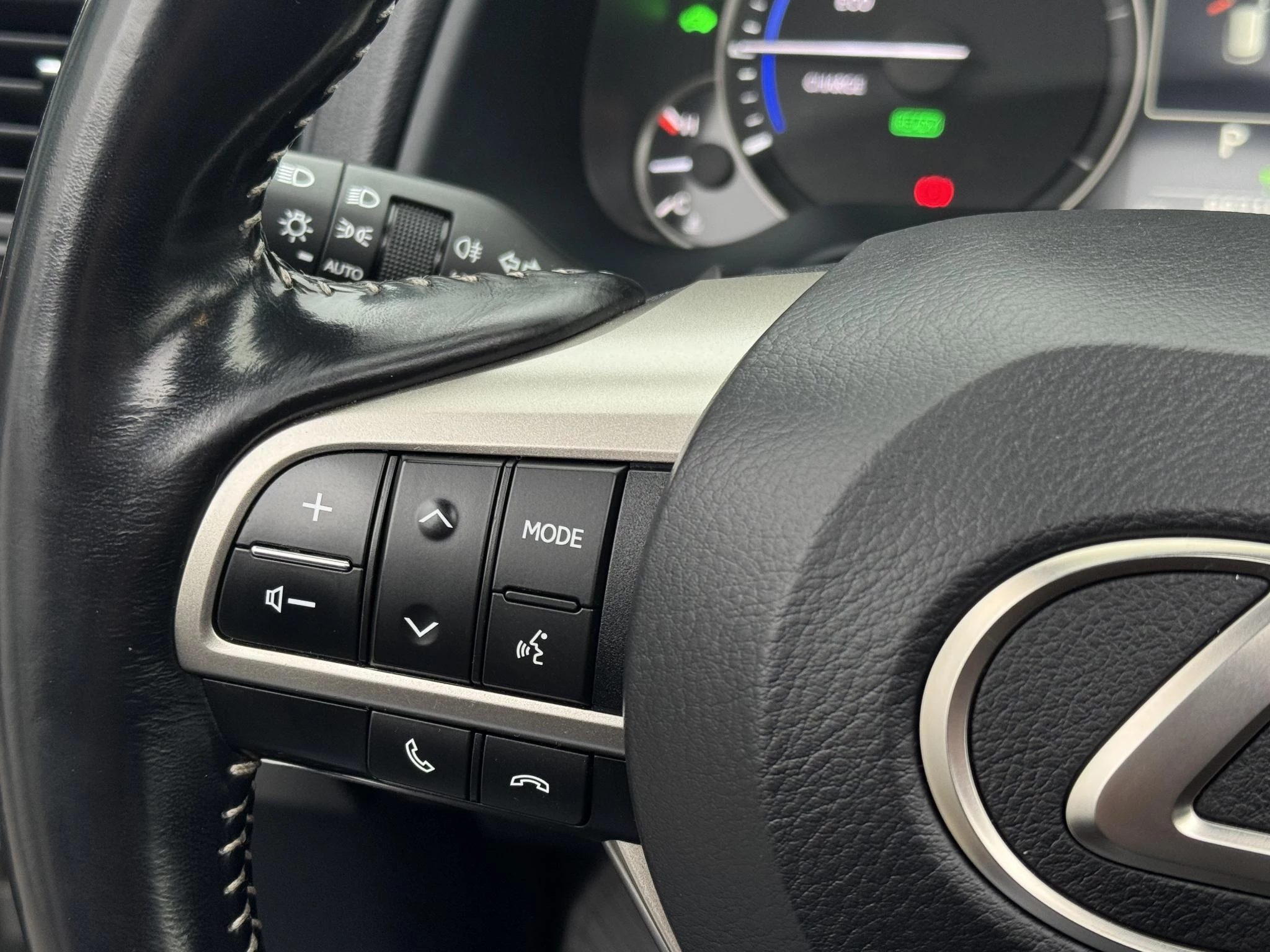 Hoofdafbeelding Lexus RX