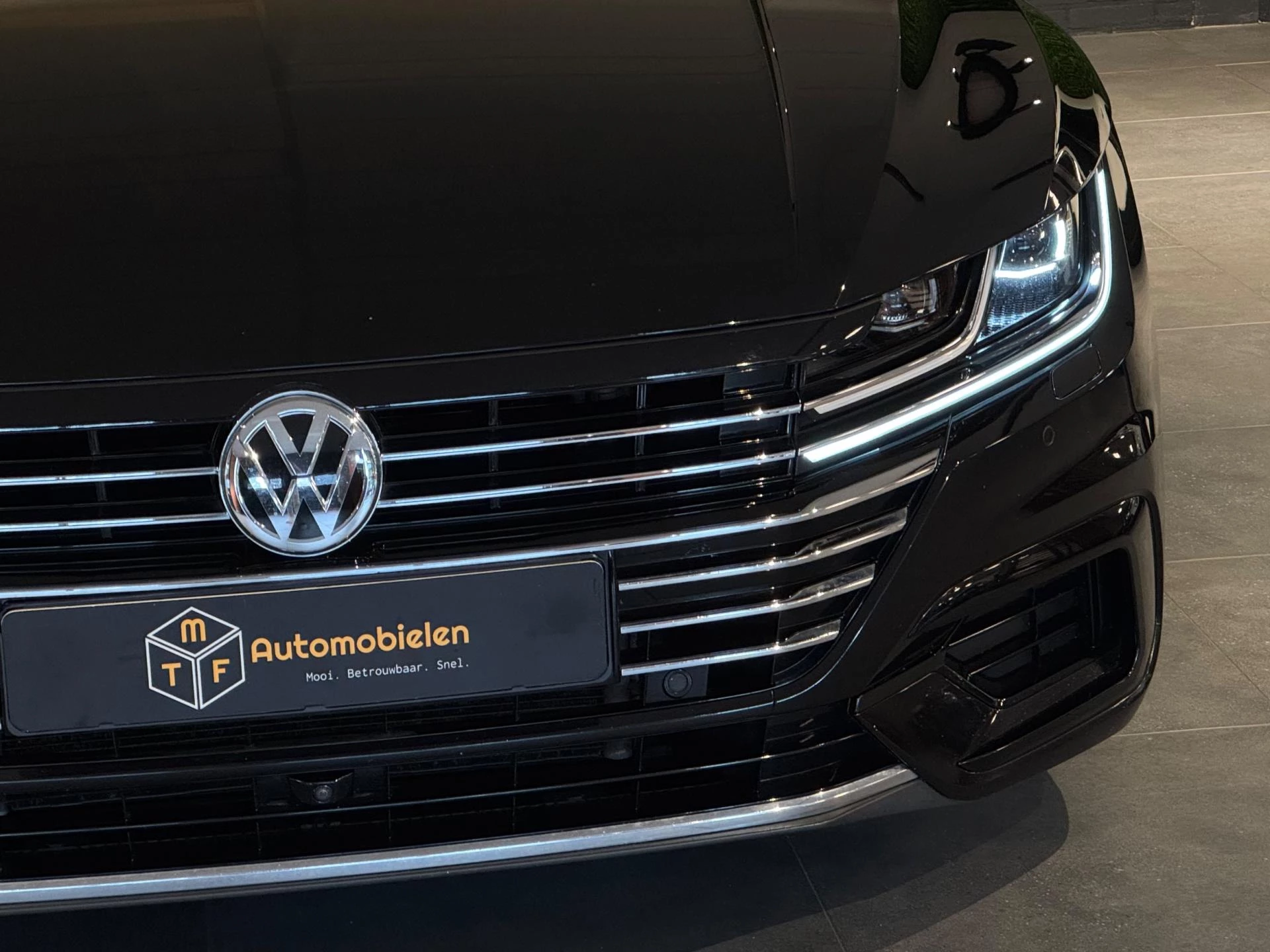 Hoofdafbeelding Volkswagen Arteon