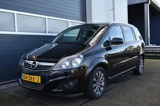 Opel Zafira 1.8 Edition 7persoons