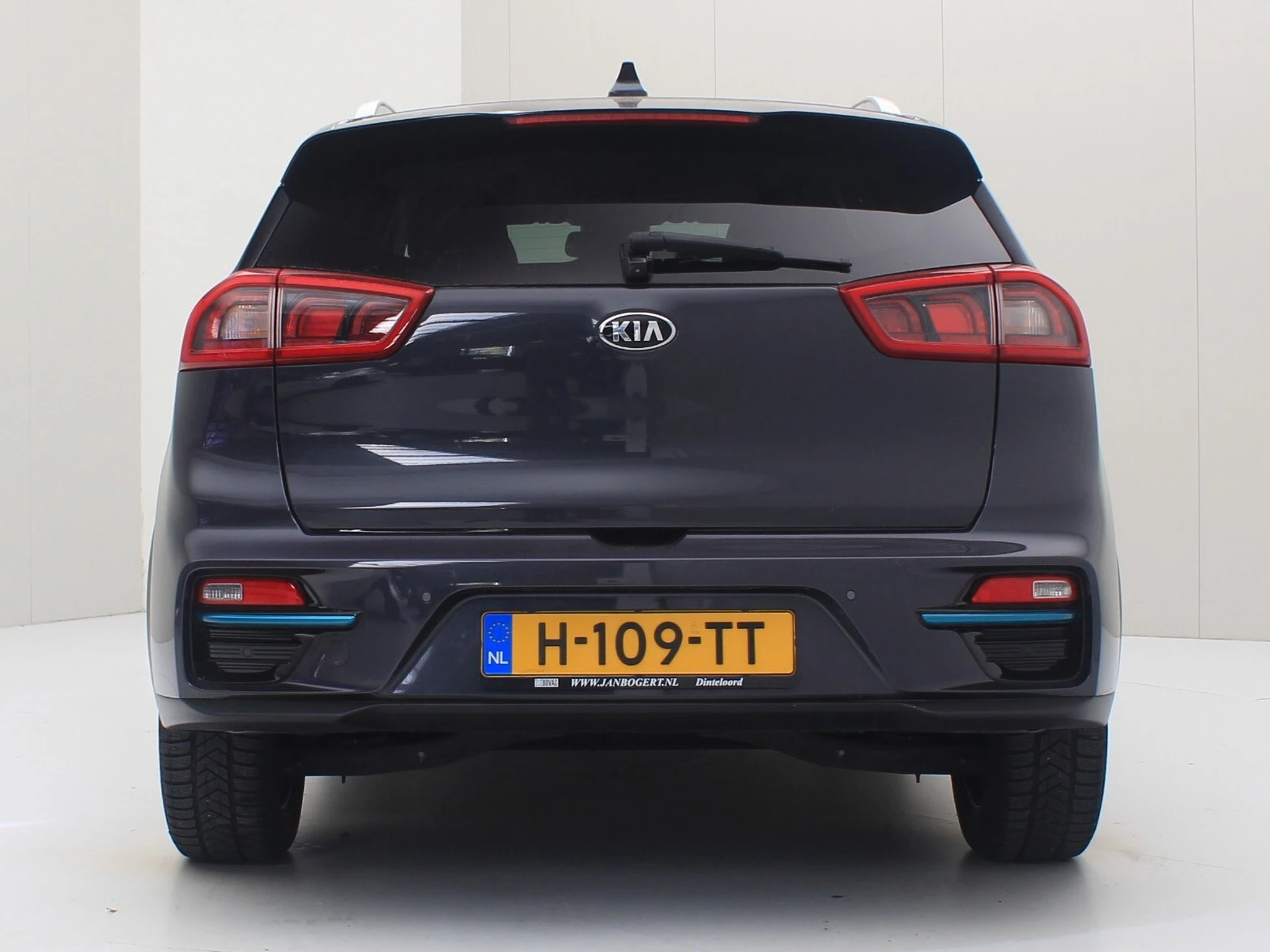 Hoofdafbeelding Kia e-Niro