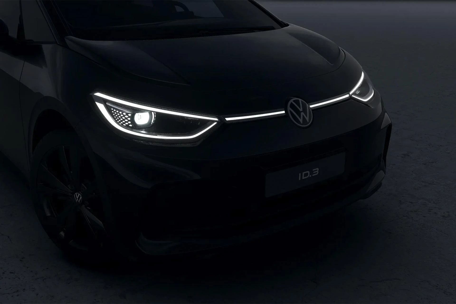 Hoofdafbeelding Volkswagen ID.3