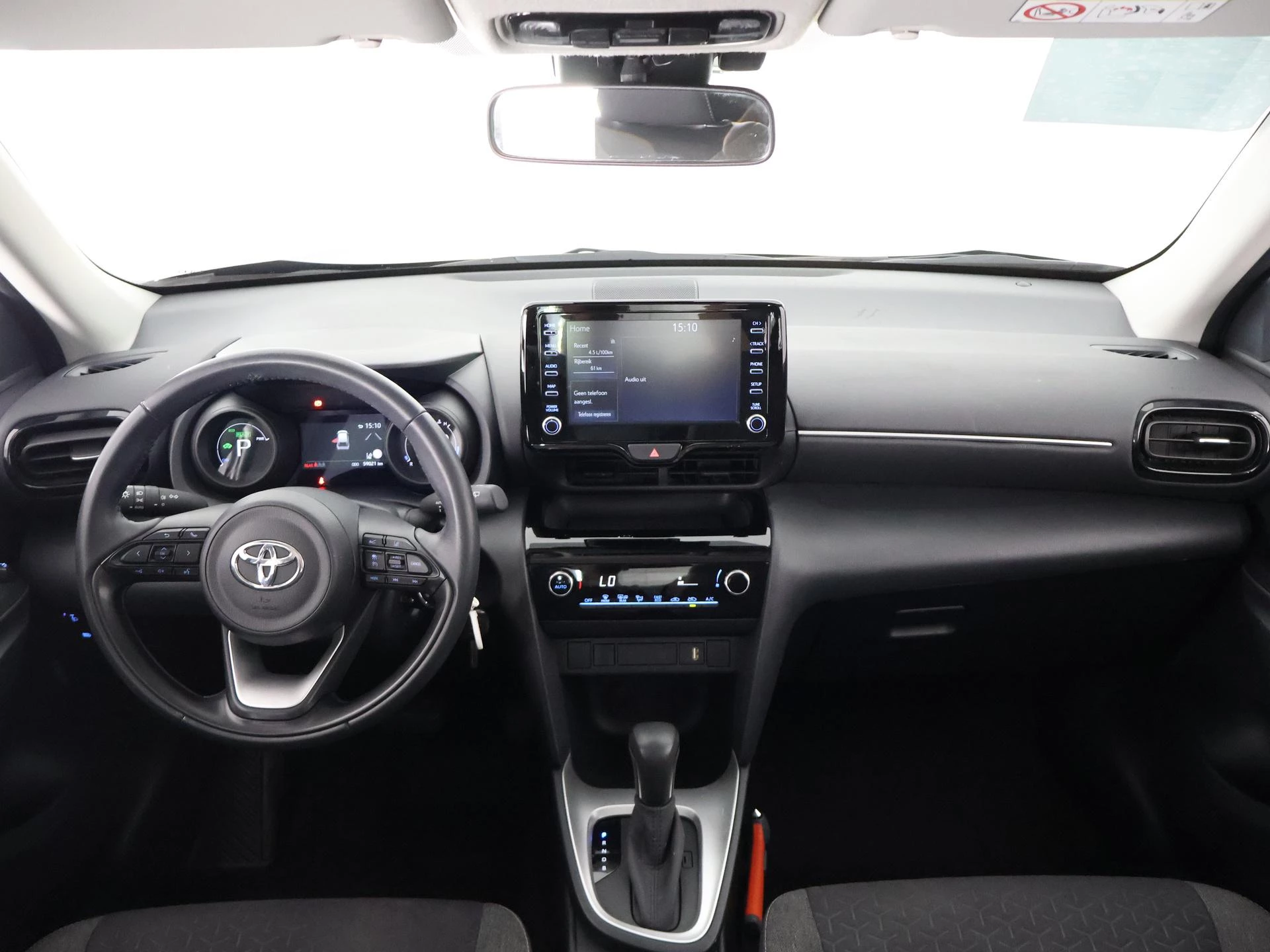 Hoofdafbeelding Toyota Yaris Cross