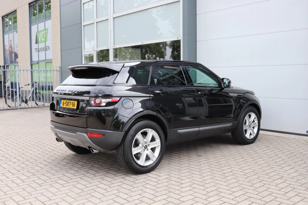 Hoofdafbeelding Land Rover Range Rover Evoque
