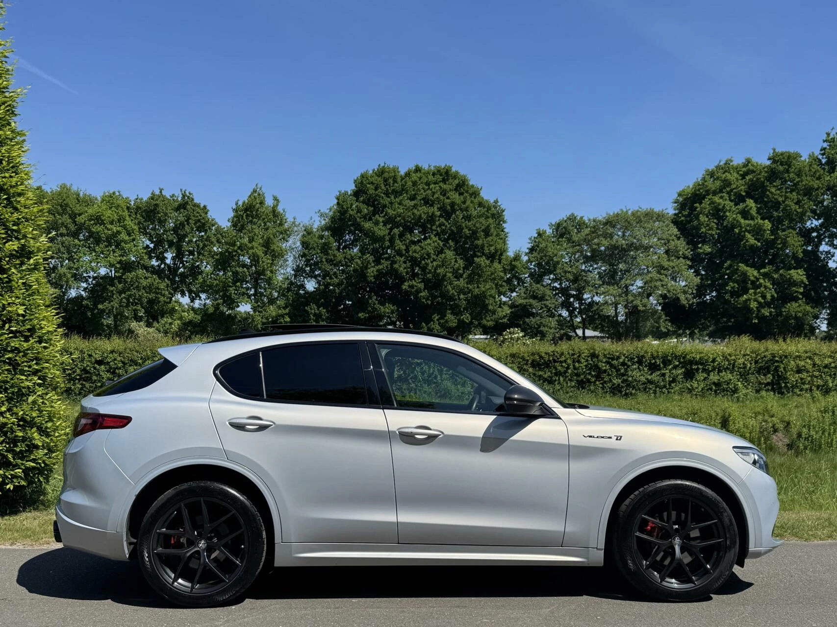 Hoofdafbeelding Alfa Romeo Stelvio