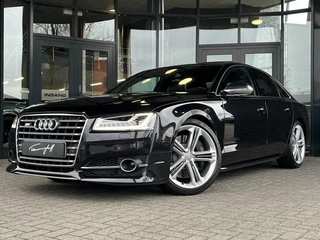 Hoofdafbeelding Audi S8 Audi S8 4.0 TFSI S8 Q. PL+ - SCH./KANT.DAK - BOSE - VOLL. HISTORIE
