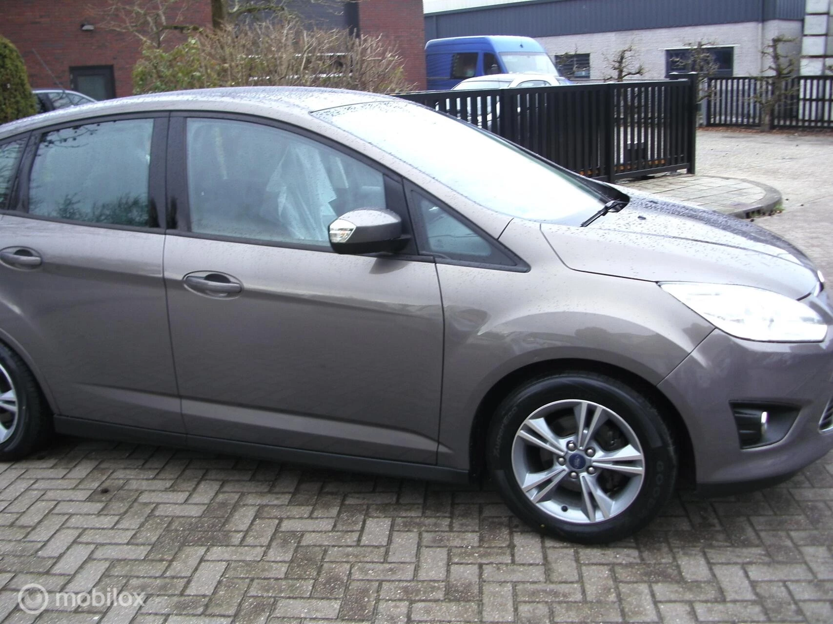 Hoofdafbeelding Ford C-MAX
