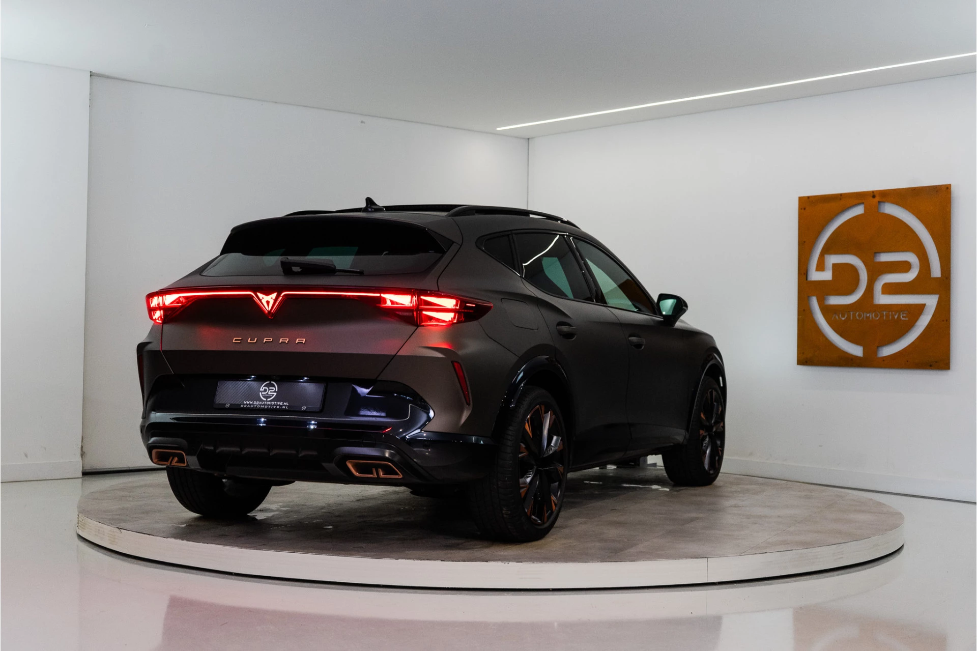 Hoofdafbeelding CUPRA Formentor