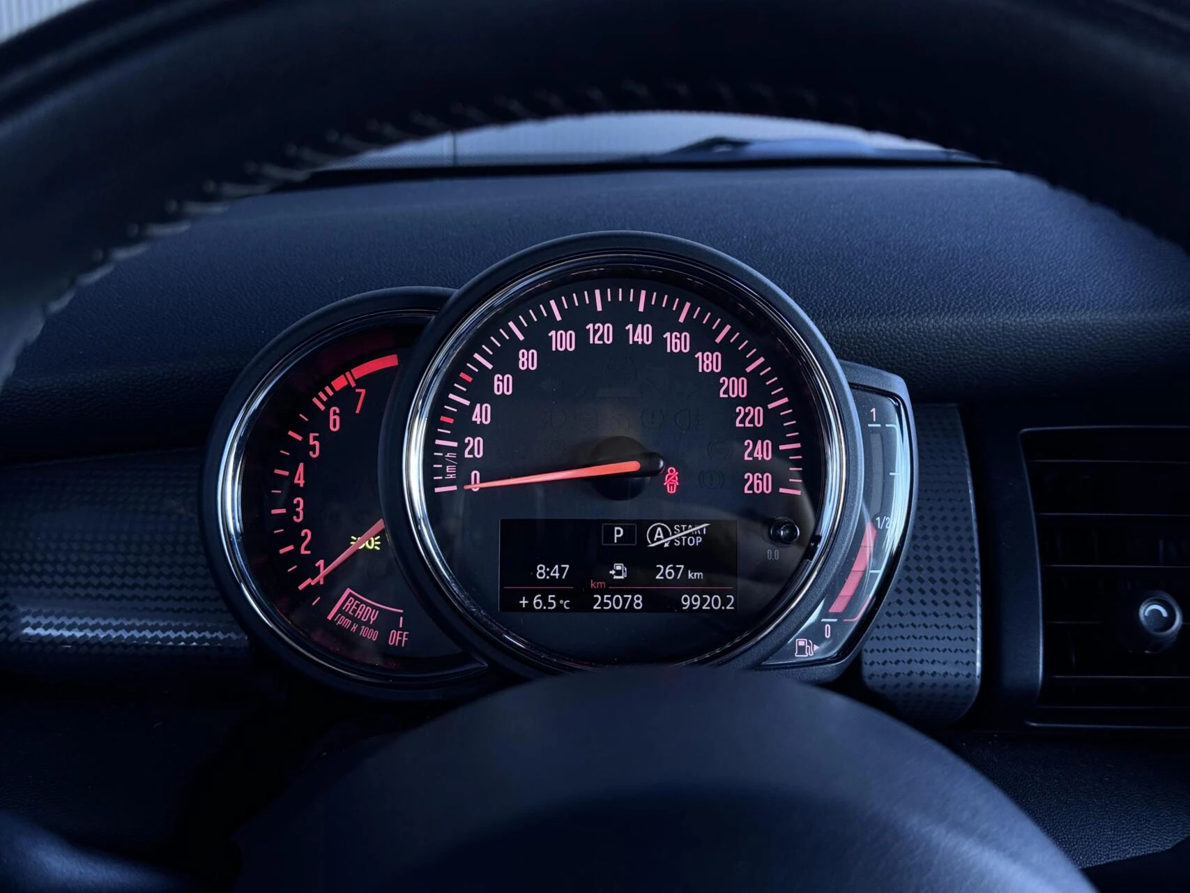 Hoofdafbeelding MINI Cooper Cabrio