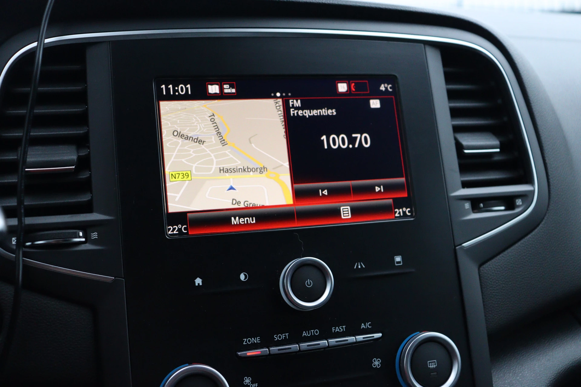 Hoofdafbeelding Renault Mégane