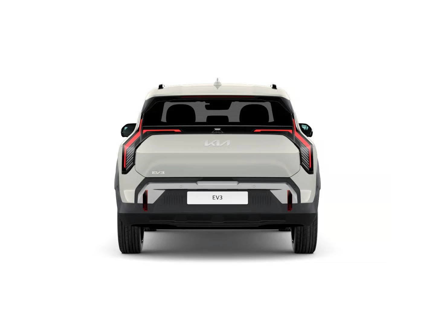 Hoofdafbeelding Kia EV3