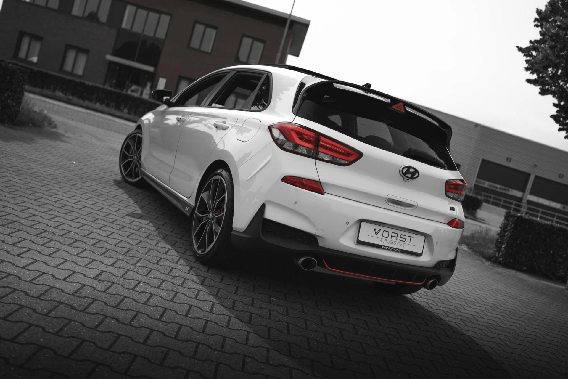 Hoofdafbeelding Hyundai i30