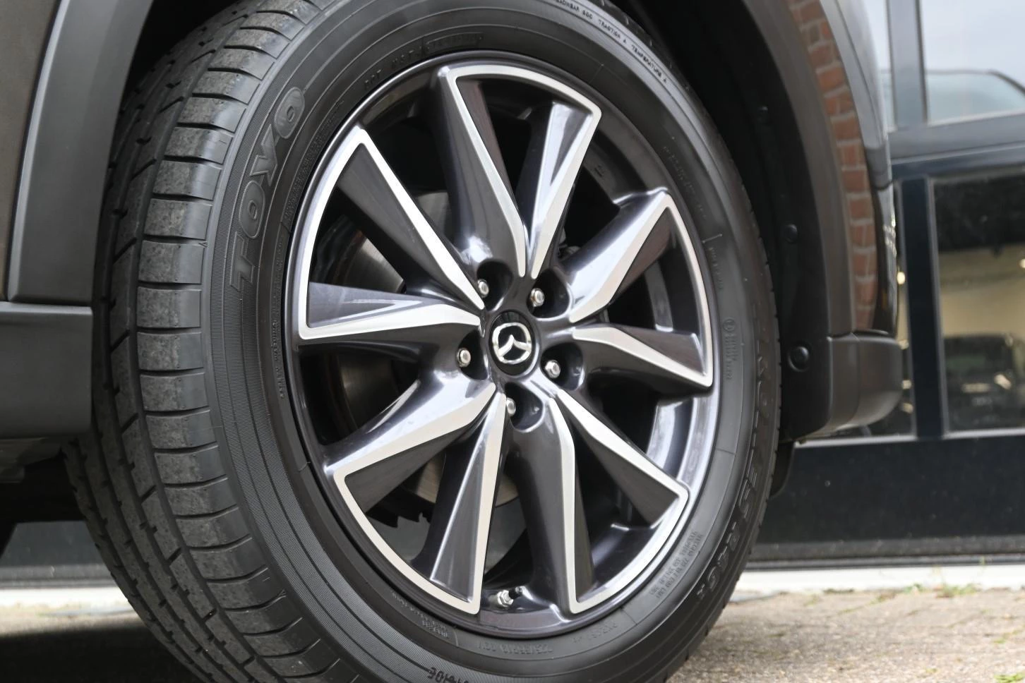 Hoofdafbeelding Mazda CX-5