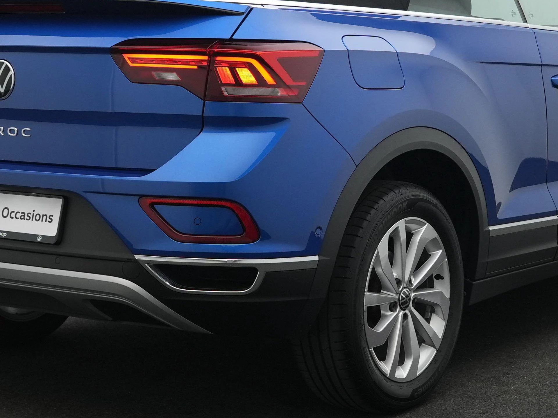 Hoofdafbeelding Volkswagen T-Roc