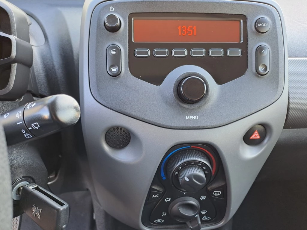Hoofdafbeelding Peugeot 108