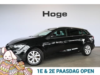Renault Mégane Estate 1.3 TCe Limited Clima Cruise control Navigatie Apple Carplay Trekhaak 1e Eigenaar Inruil mogelijk
