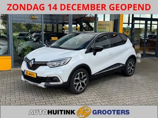 Renault Captur 1.3 TCe150 pk Aut. Intens - Pan dak - camera - dode hoek det.