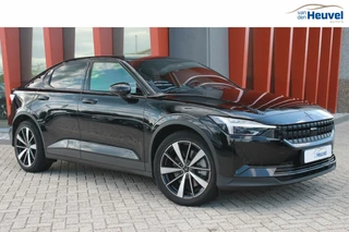 Hoofdafbeelding Polestar 2 Polestar 2 Long Range Single Motor 78 kWh | Parkeercamera | Stoelverwarming | Full Electric |  zero-emissie