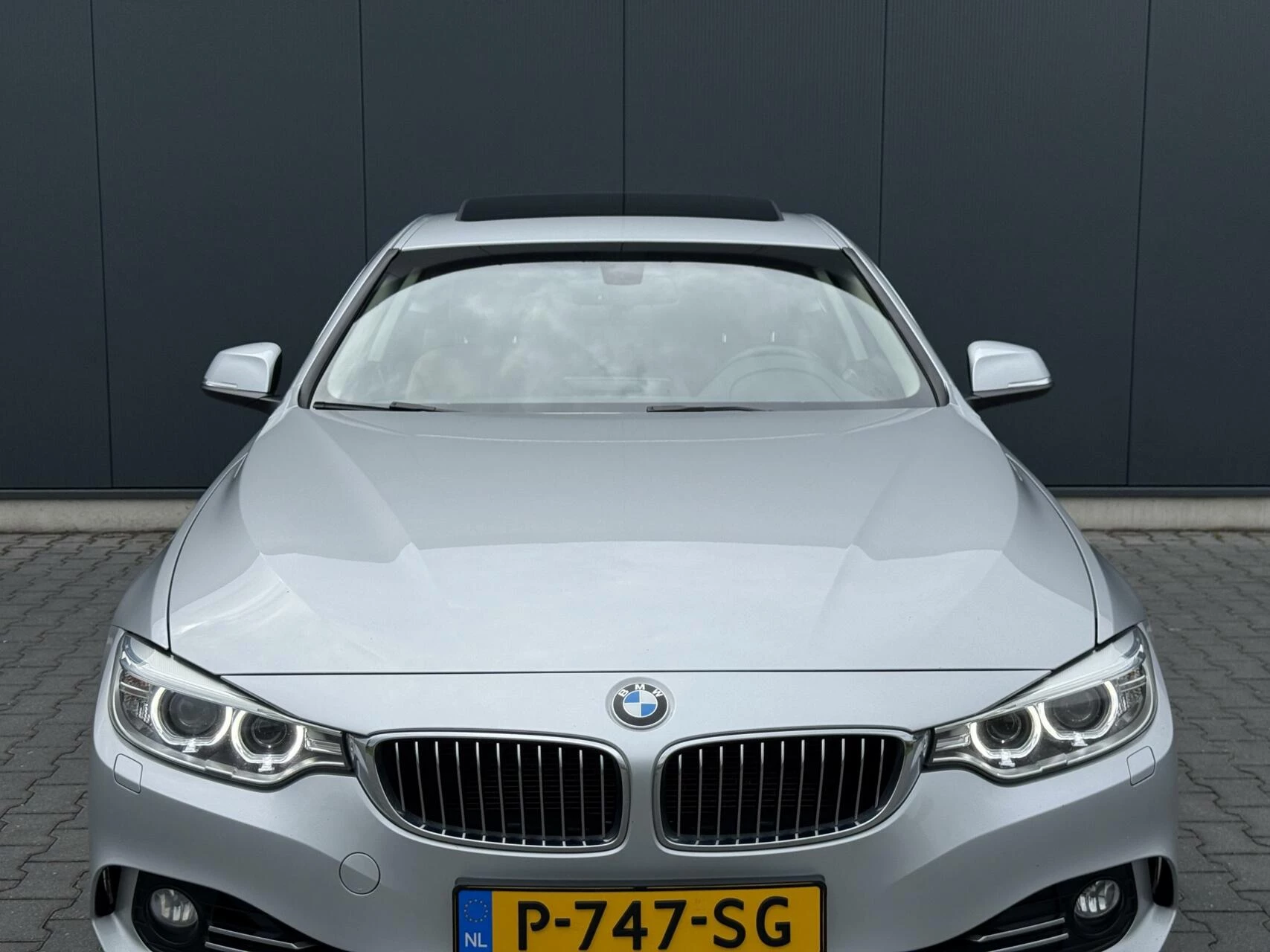 Hoofdafbeelding BMW 4 Serie