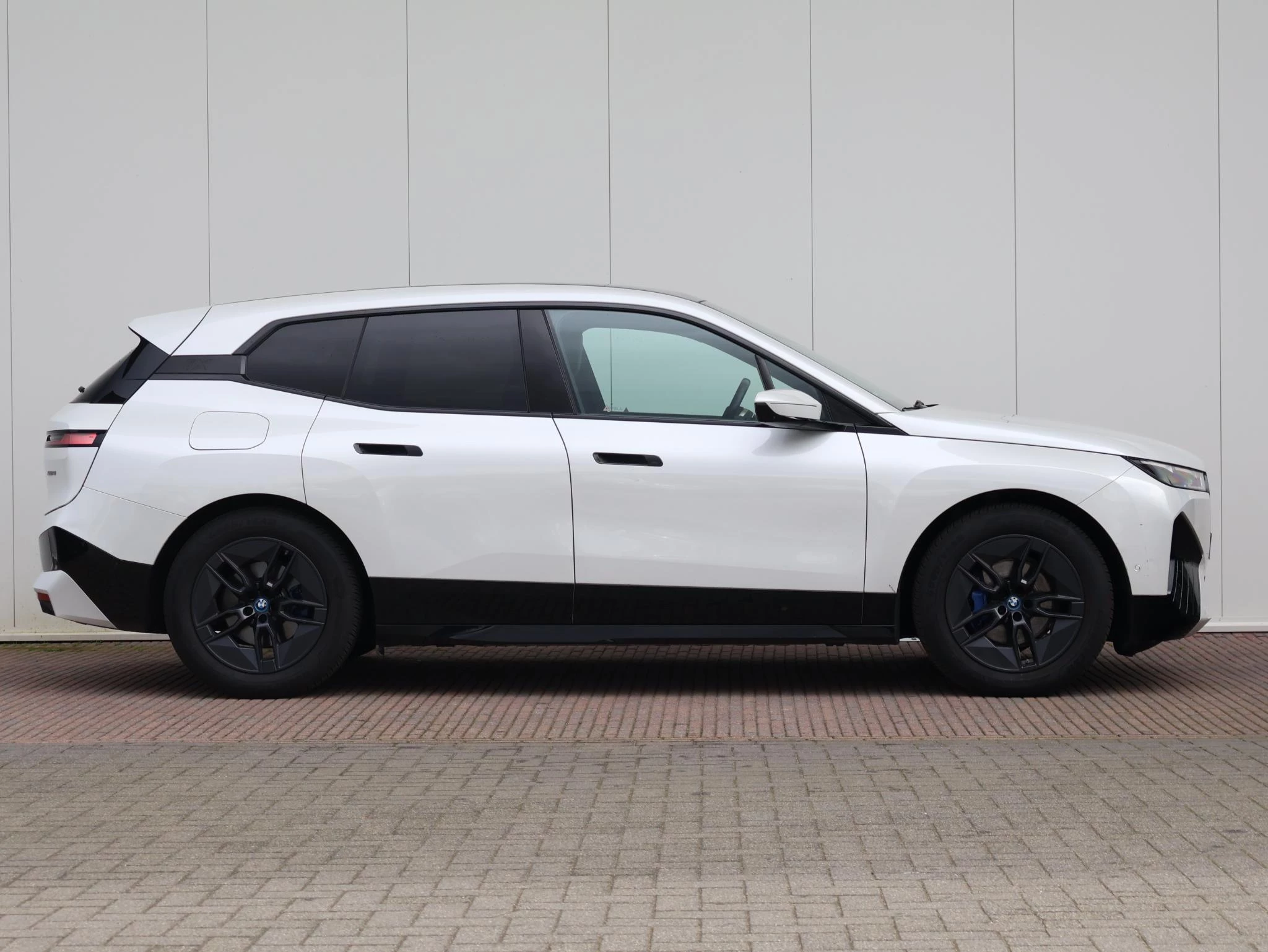 Hoofdafbeelding BMW iX