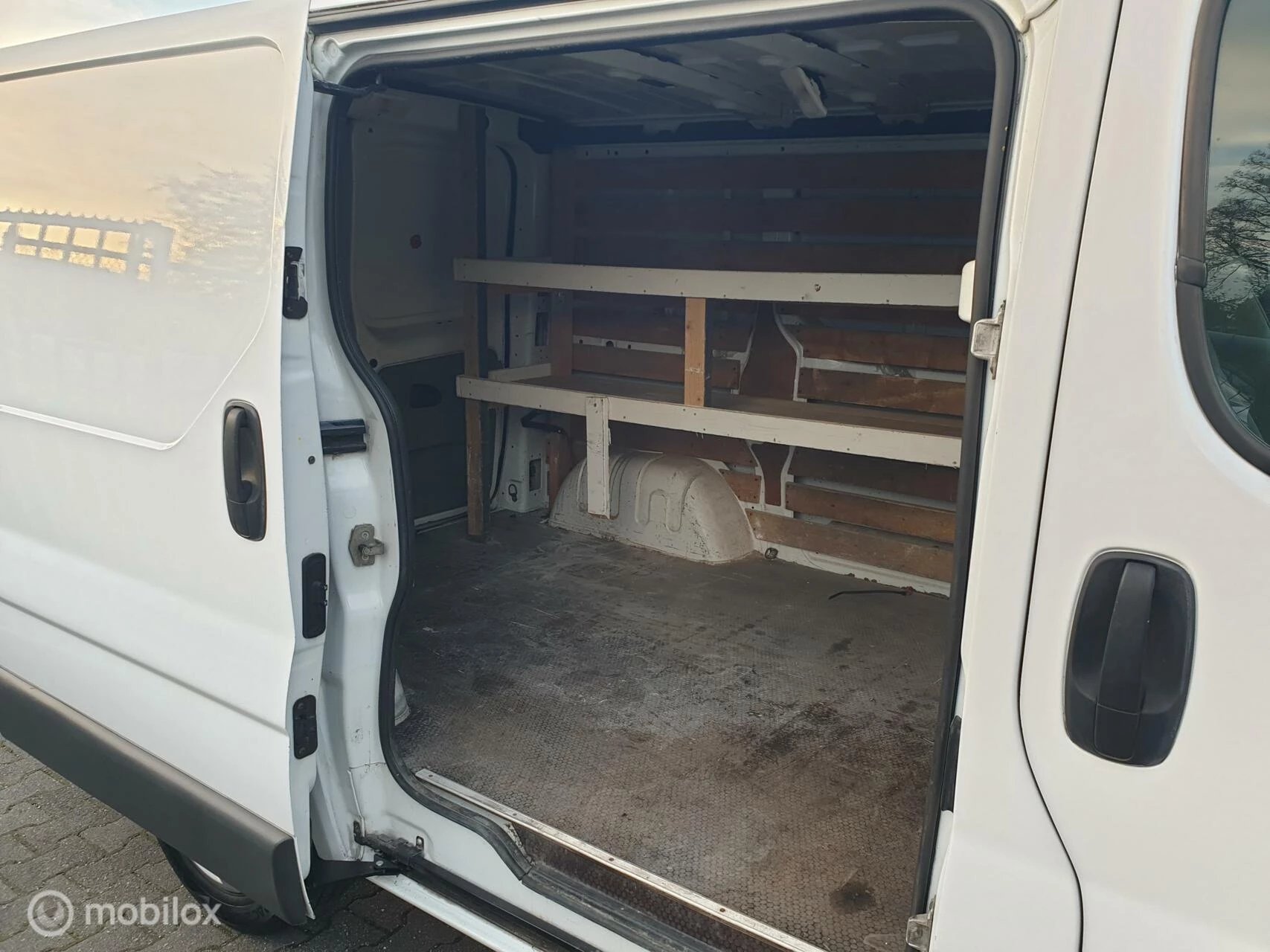 Hoofdafbeelding Opel Vivaro