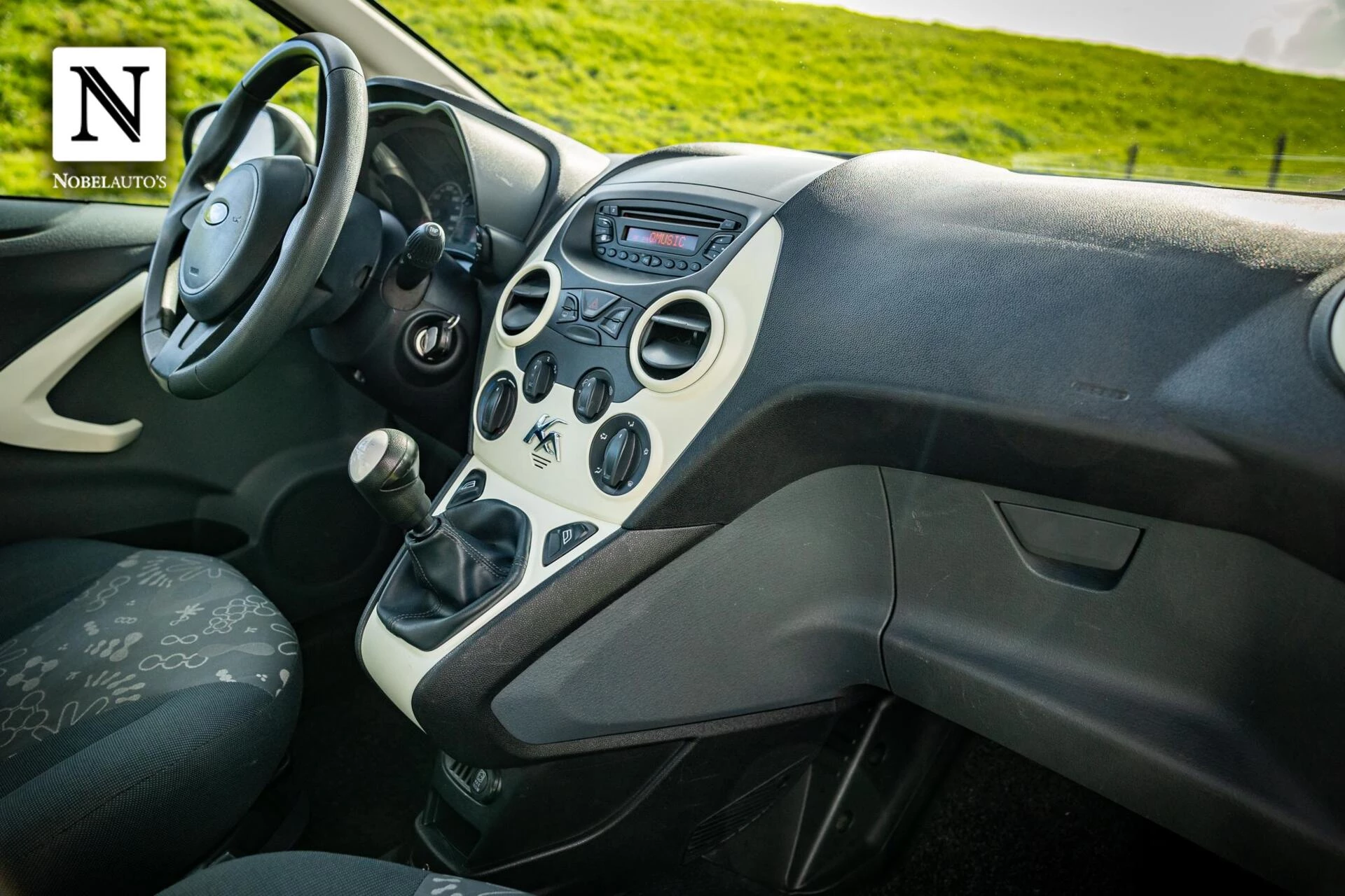 Hoofdafbeelding Ford Ka