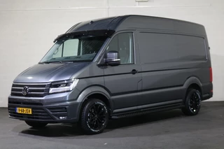 Hoofdafbeelding Volkswagen Crafter Volkswagen Crafter 2.0 TDI 177pk L3 H3 Automaat Airco Navigatie Camera Led Chauffeurstoel