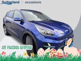 Kia e-Niro ExecutiveLine 64 kWh | Panoramadak | Leder | Achteruitrijcamera | Stoel- Verwarming & Koeling | Adaptive Cruise |