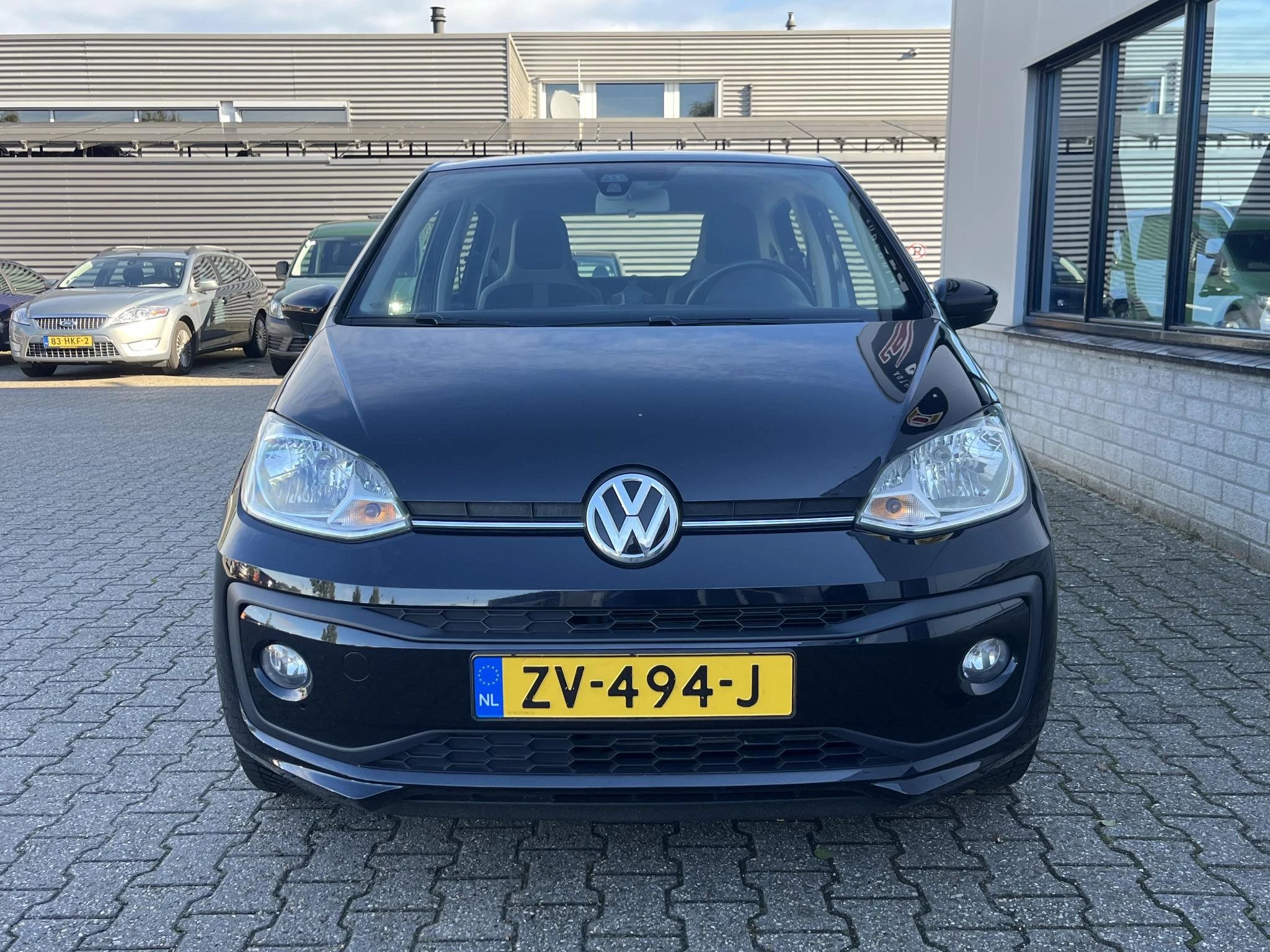 Hoofdafbeelding Volkswagen up!