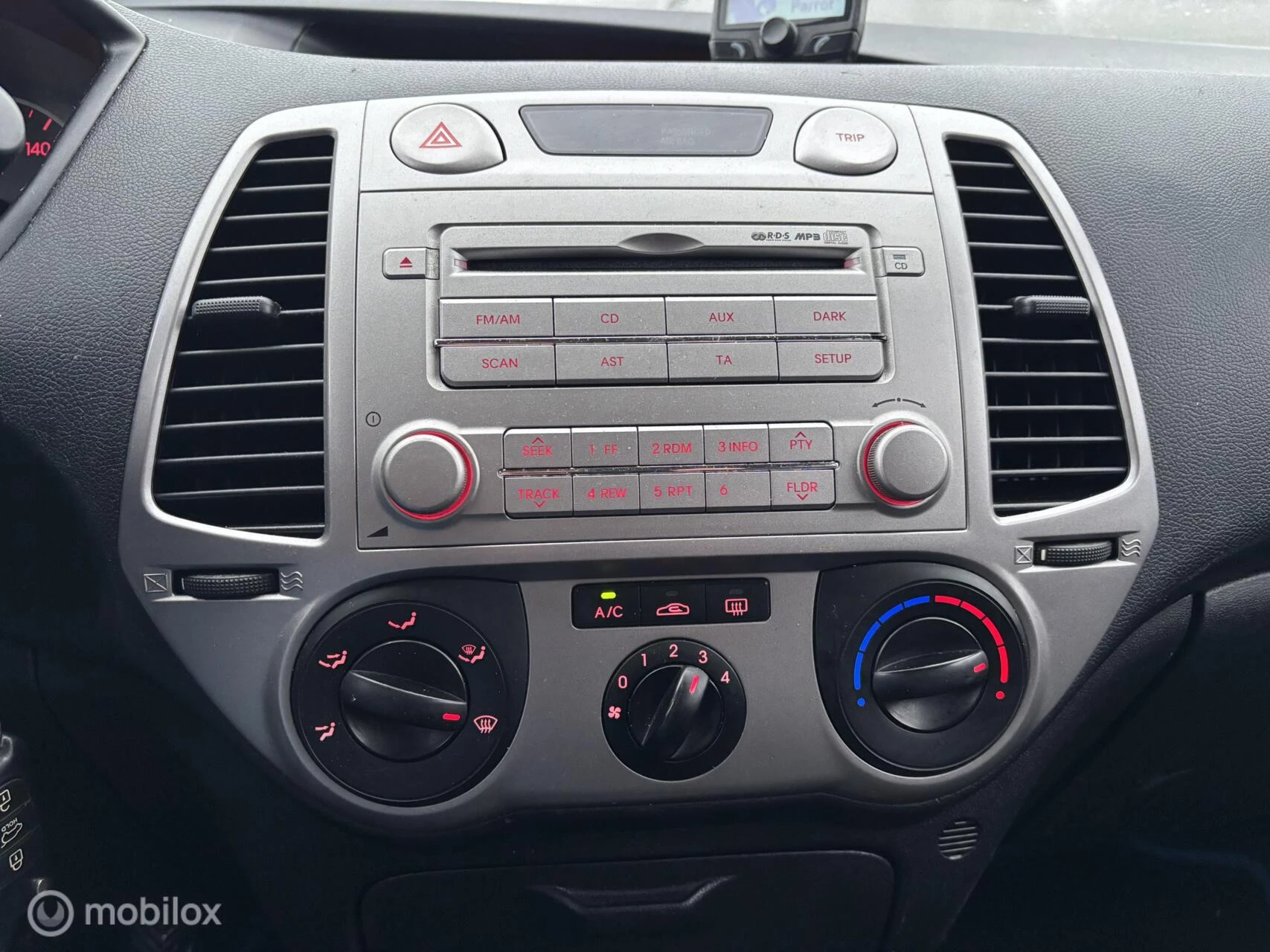 Hoofdafbeelding Hyundai i20