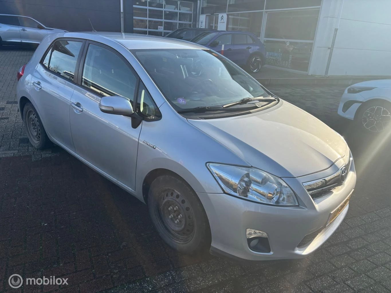 Hoofdafbeelding Toyota Auris