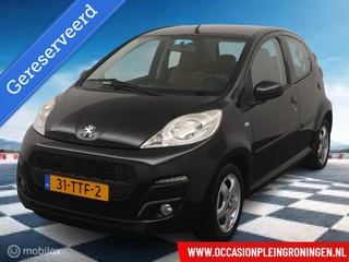 Peugeot 107 1.0 Active Automaat