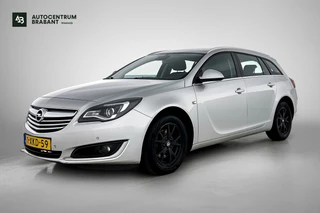 Opel Insignia Sports Tourer 1.4 T EcoFLEX Business+ (NL-auto, Goed OnderH, Navi, Parkeersensoren, Cruise con, Etc)