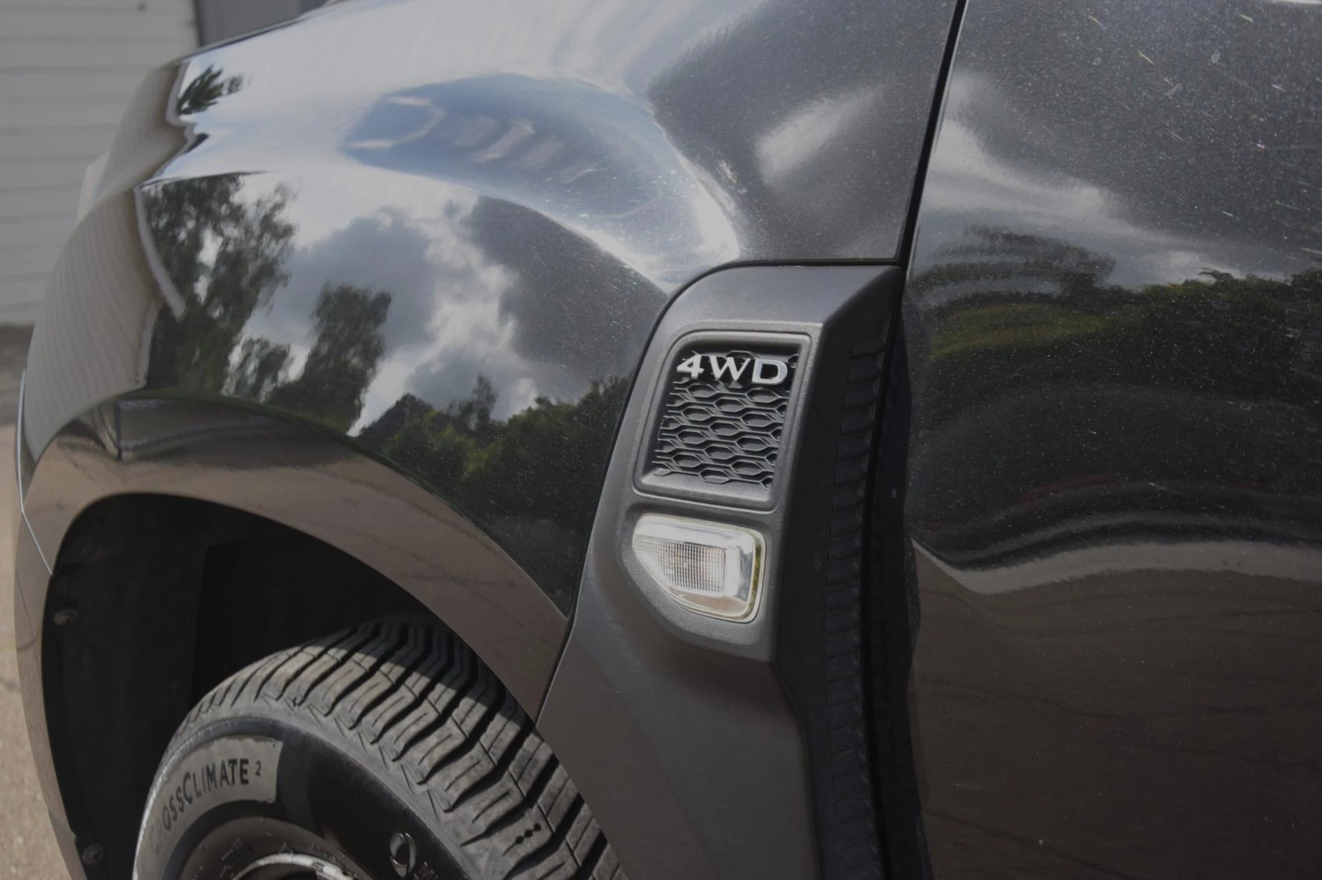 Hoofdafbeelding Dacia Duster