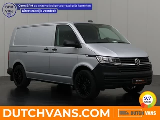 Hoofdafbeelding Volkswagen Transporter Volkswagen Transporter 2.0TDI 150PK DSG Automaat Highline | Leder | Inrichting | Navigatie | Airco | Cruise