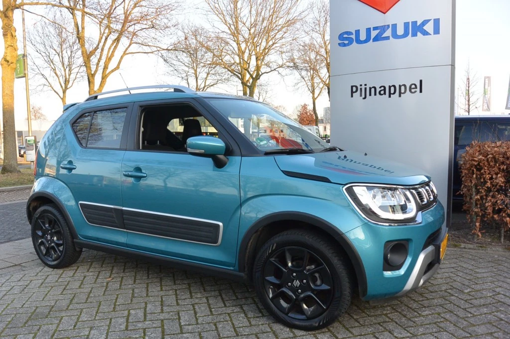 Hoofdafbeelding Suzuki Ignis