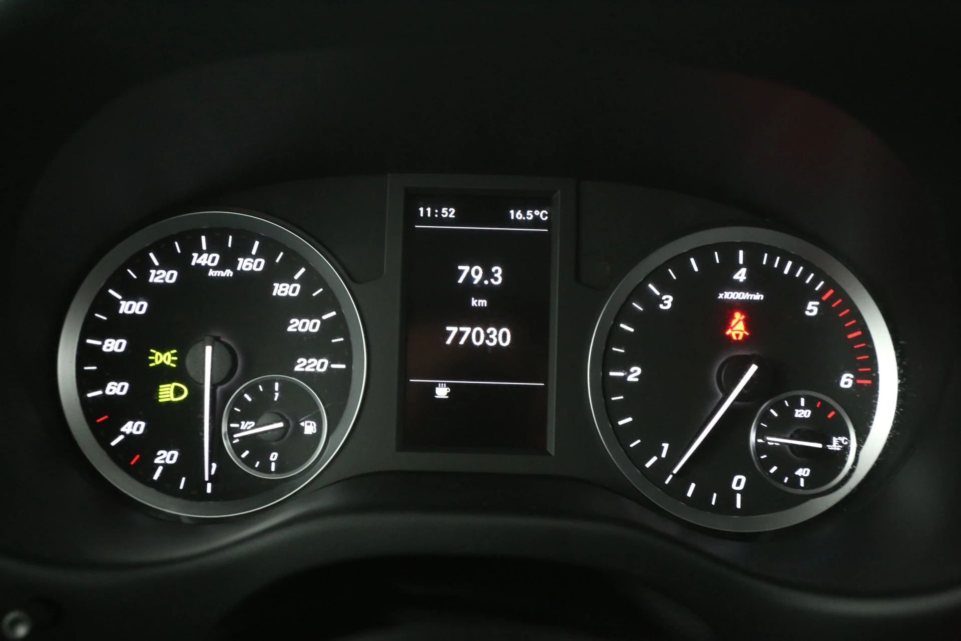 Hoofdafbeelding Mercedes-Benz Vito