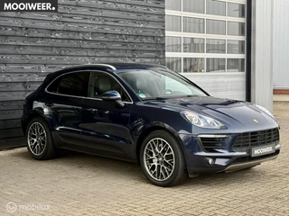 Hoofdafbeelding Porsche Macan Porsche Macan 3.0 D S | Pano | Luchtvering | Bose | PDLS