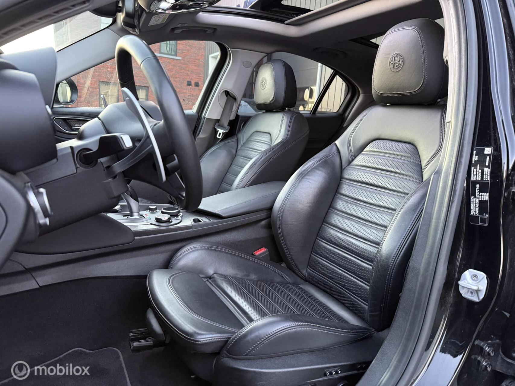 Hoofdafbeelding Alfa Romeo Giulia