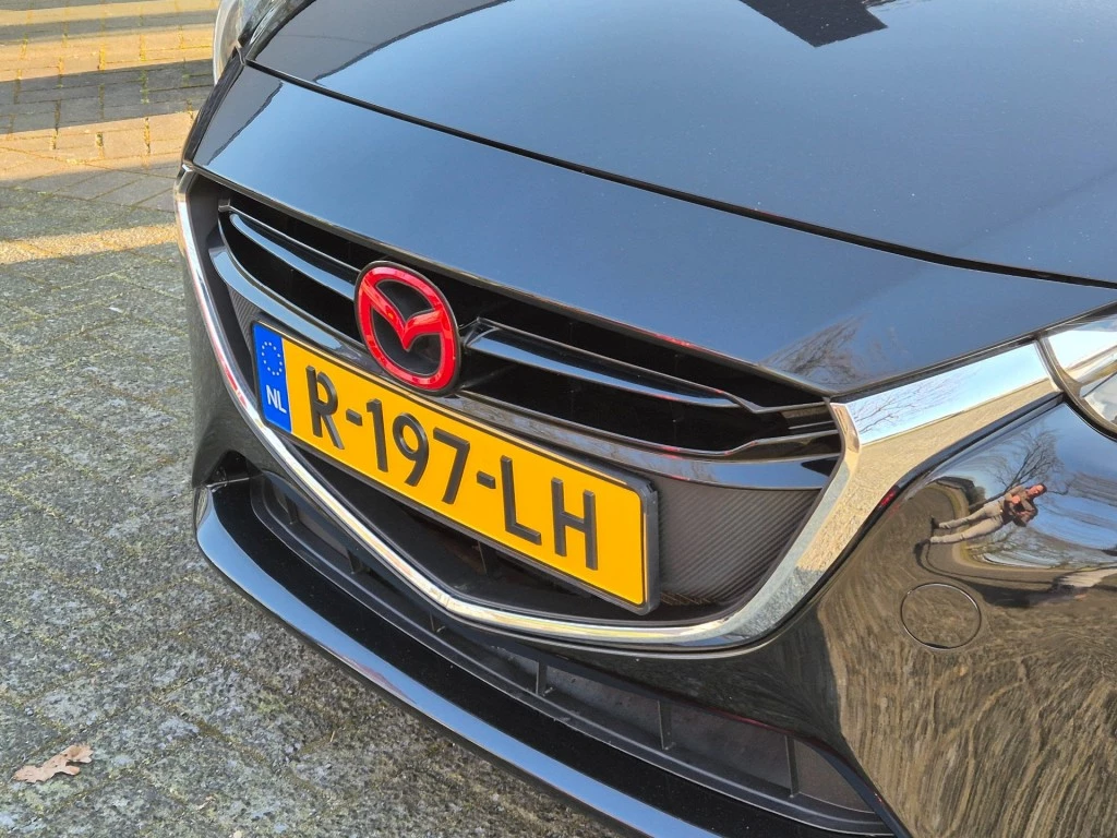 Hoofdafbeelding Mazda 2