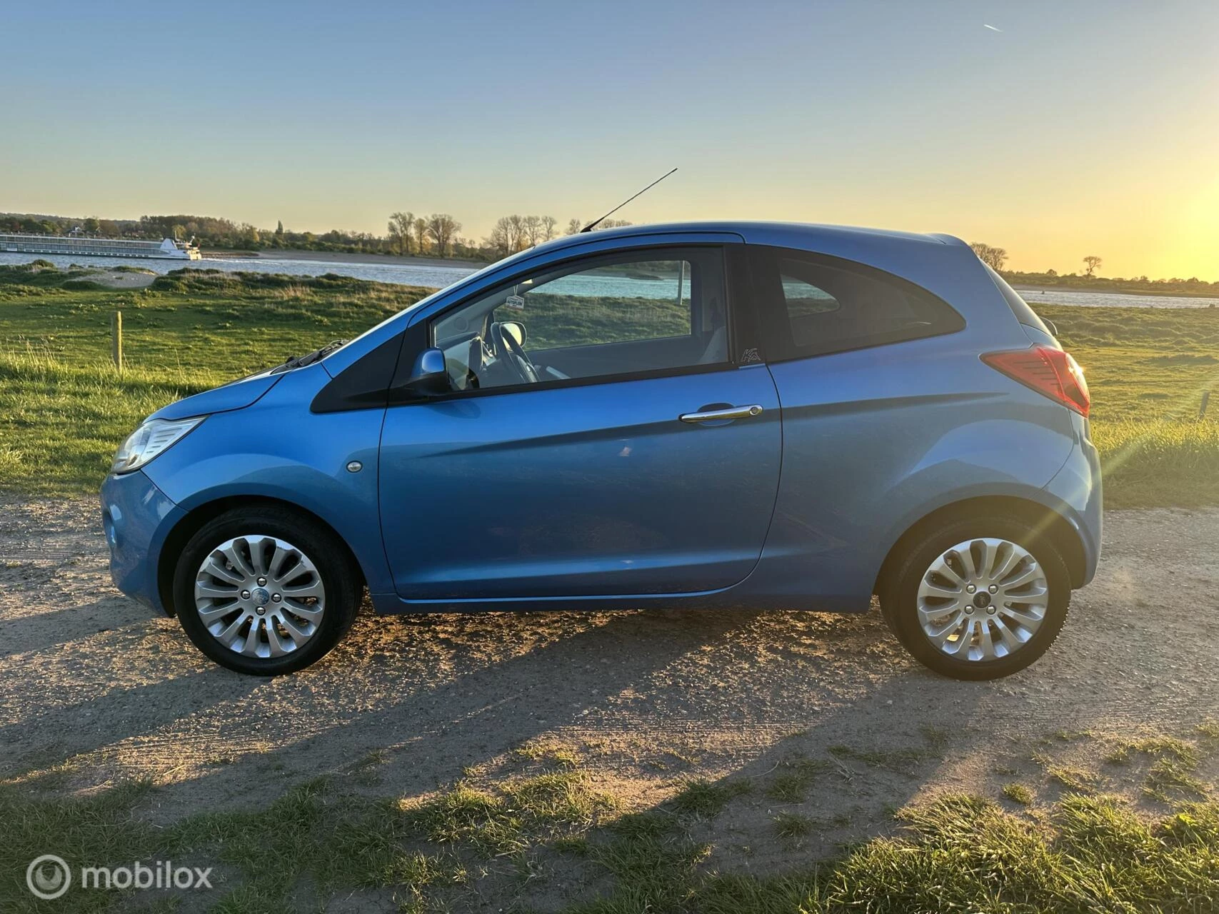 Hoofdafbeelding Ford Ka