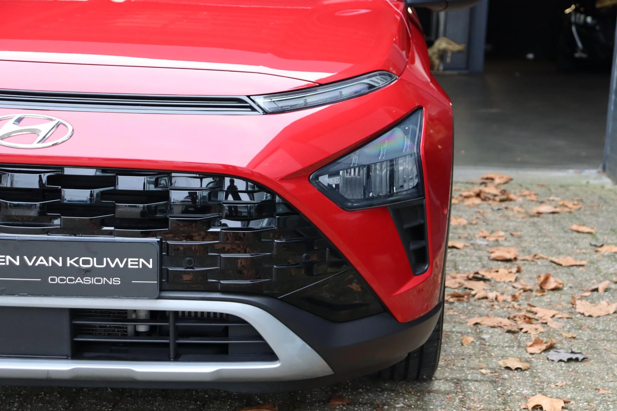 Hoofdafbeelding Hyundai Bayon