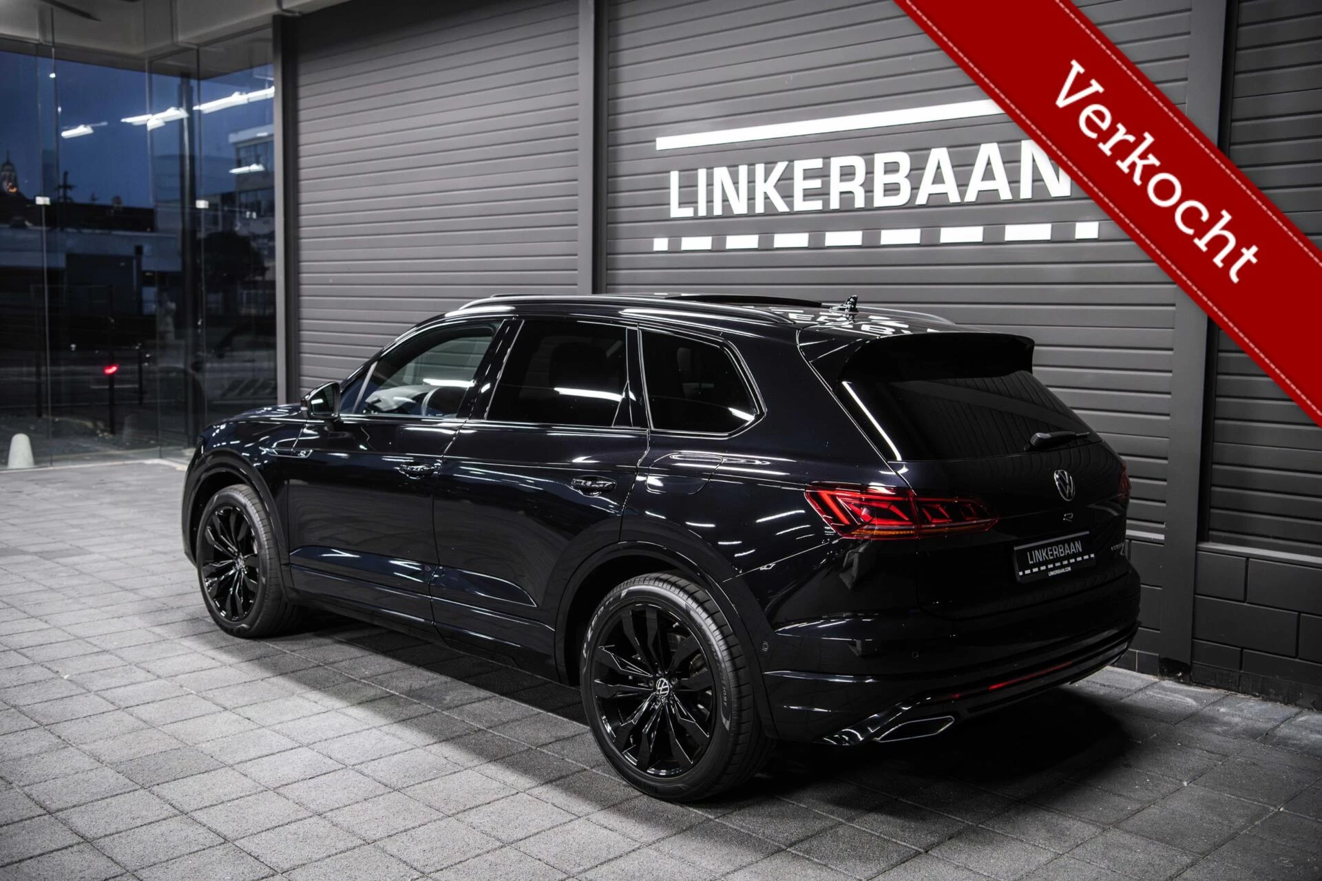 Hoofdafbeelding Volkswagen Touareg