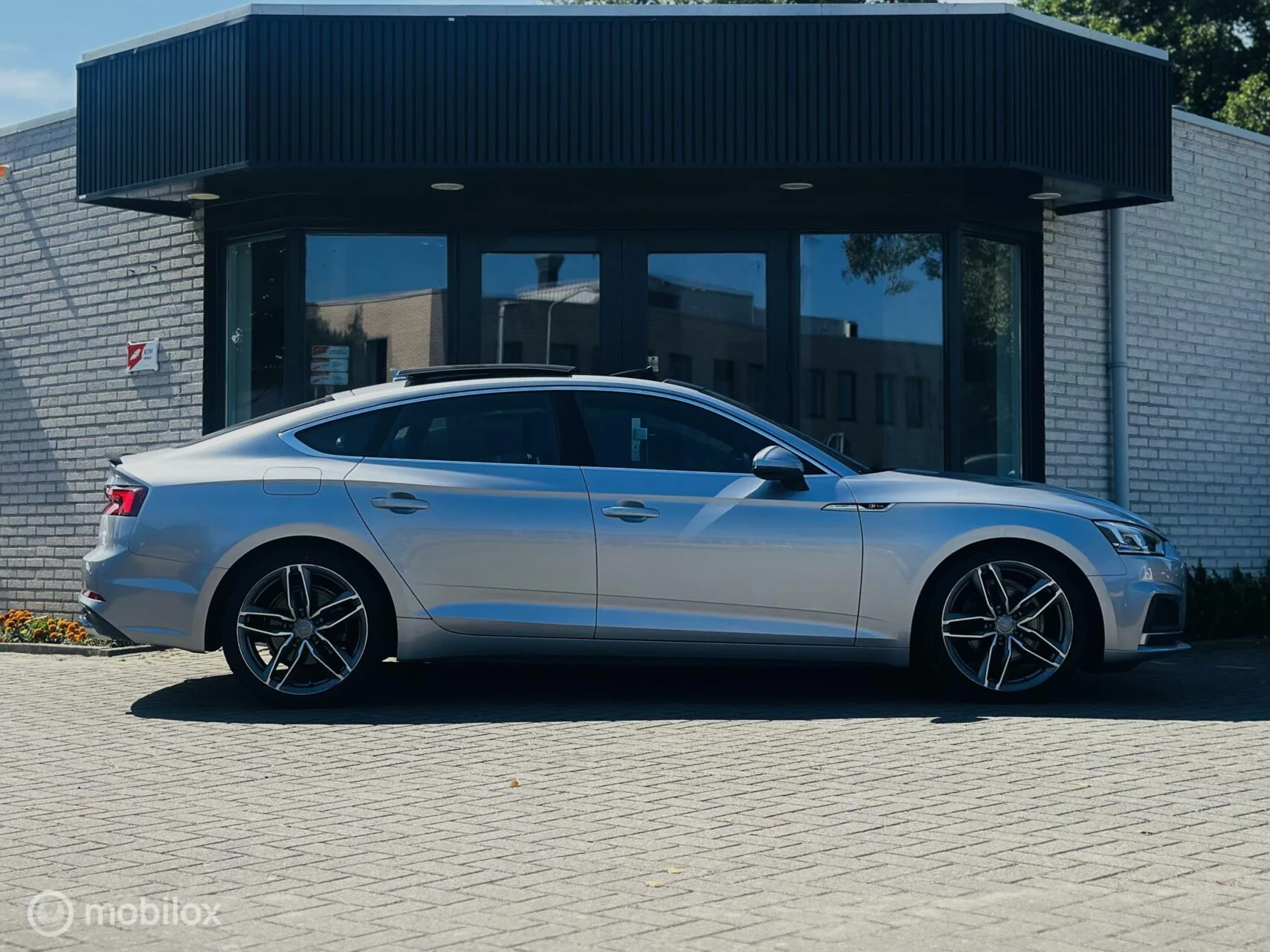 Hoofdafbeelding Audi A5