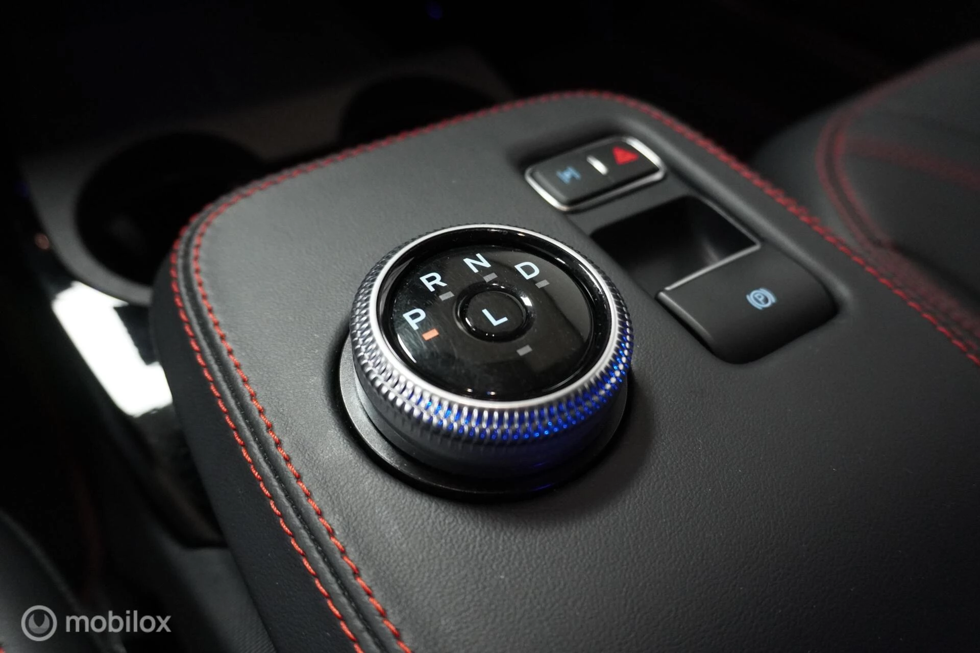 Hoofdafbeelding Ford Mustang Mach-E