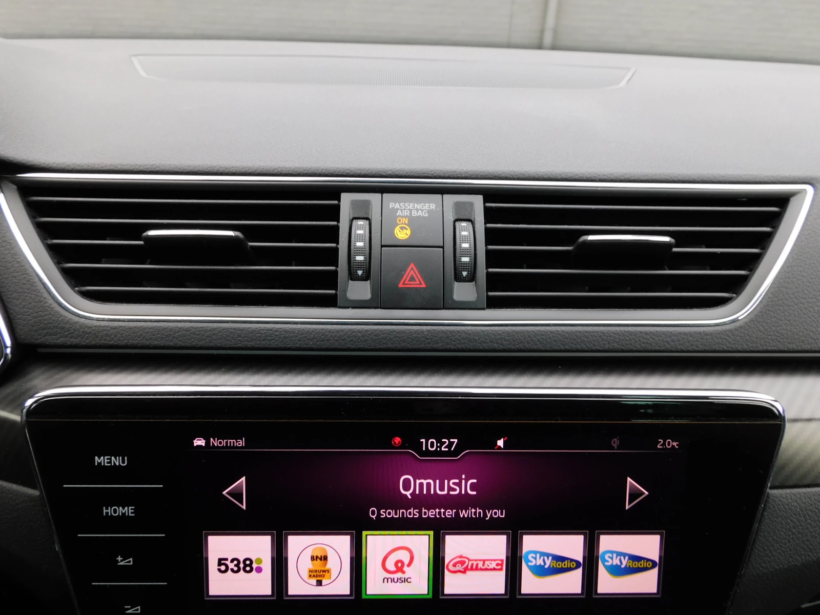 Hoofdafbeelding Škoda Superb