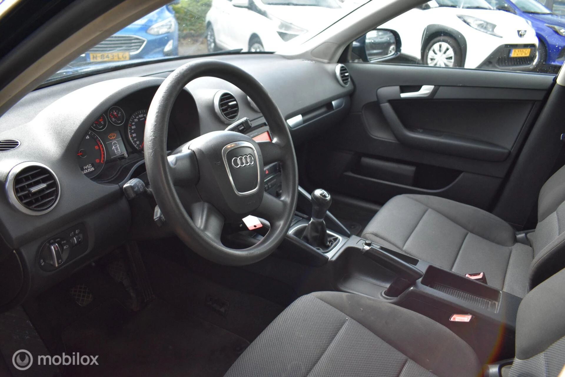 Hoofdafbeelding Audi A3