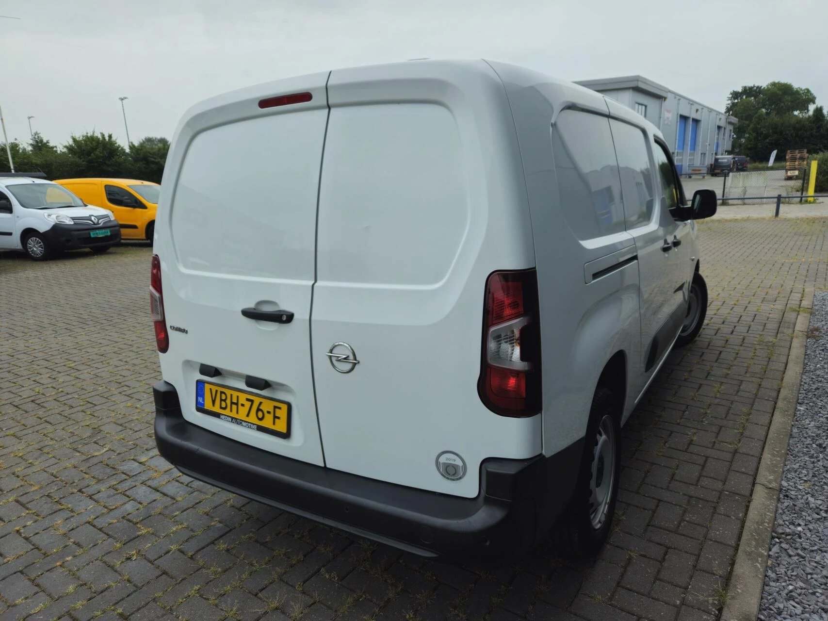 Hoofdafbeelding Opel Combo